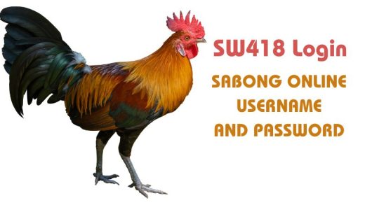 _SW418 Login (DASHBOARD) SABONG ONLINE USERNAME AND PASSWORD