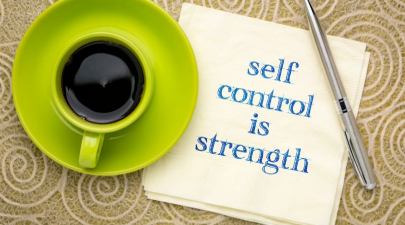 Self-control is strength. Calmness is mastery. You – Tymoff