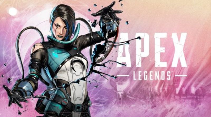 Apex Legends Catalyst – New goth witch boasts techno tricks