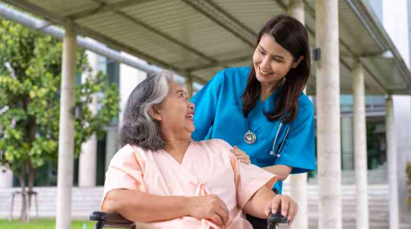 Through the Golden Years: The Essential Support of Caregivers in Elderly Care