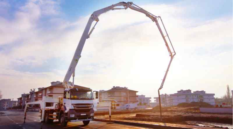 The Evolution of Concrete Pumps: A Game Changer in Construction