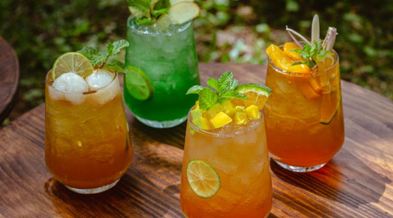Sizzling Summer Sips: Refreshing Drink Recipes for Your Next Party