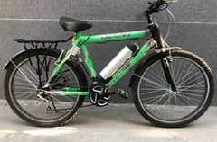Benefits of Choosing a Cost-Effective Electric Bicycle