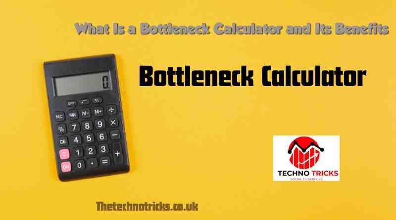 Bottleneck Calculator