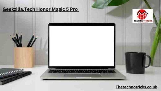 Geekzilla.Tech Honor Magic 5 Pro