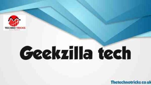 Geekzilla Tech