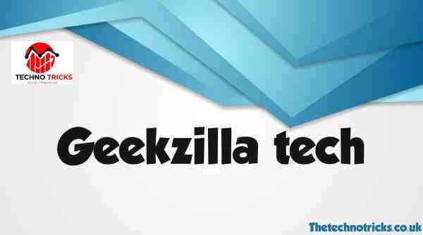 Geekzilla Tech