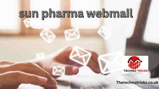 Sun Pharma Webmail: Streamlining Communication in the Pharmaceutical Industry