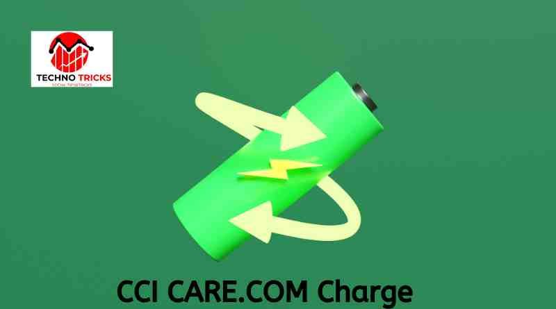 CCI CARE.COM Charge