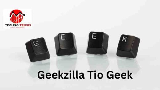 Geekzilla Tio Geek