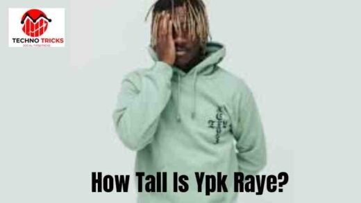 How Tall Is Ypk Raye