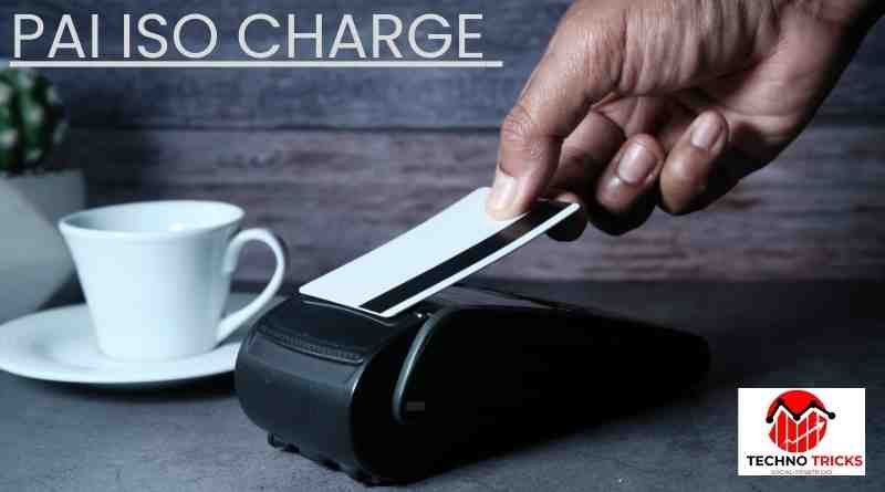 PAI ISO Charge