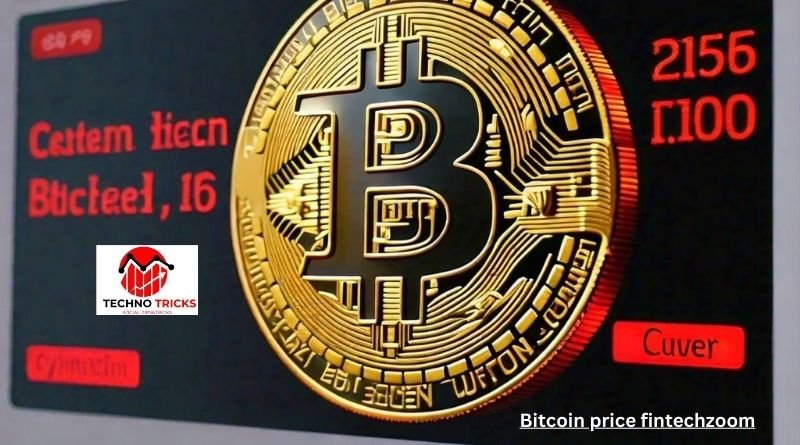 Bitcoin Price Fintechzoom