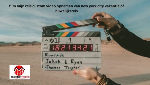 film mijn reis custom video opnamen van new york city vakantie of huwelijksreis