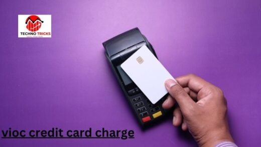 vioc credit card charge