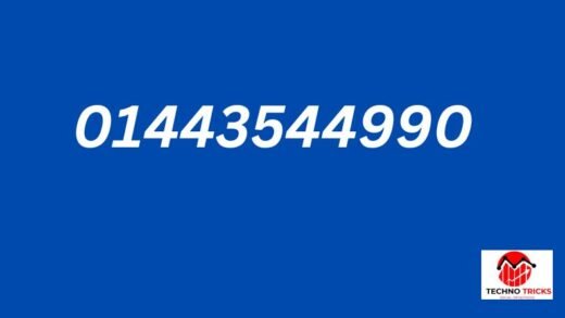 01443544990: What You Need to Know About This Number