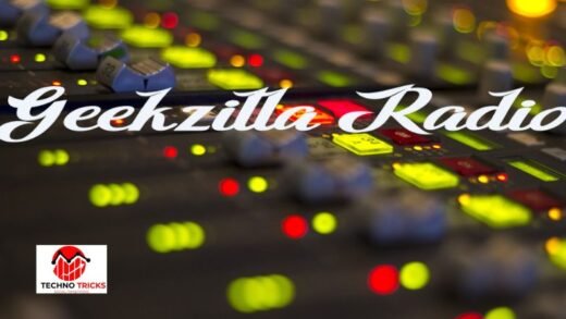 Geekzilla Radio