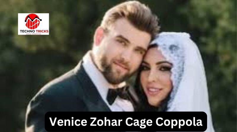 Venice Zohar Cage Coppola