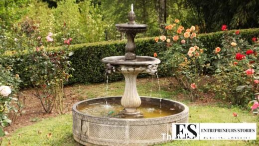 Water fountains are an excellent way to enhance your home or garden