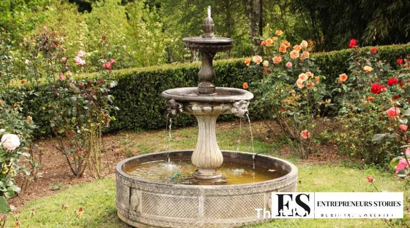 Water fountains are an excellent way to enhance your home or garden