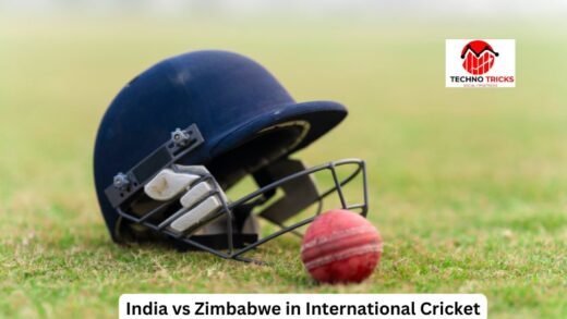 India vs Zimbabwe in International Cricket