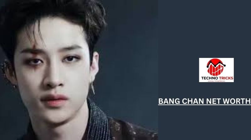 bang chan net worth