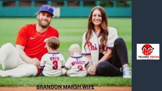 brandon marsh wife