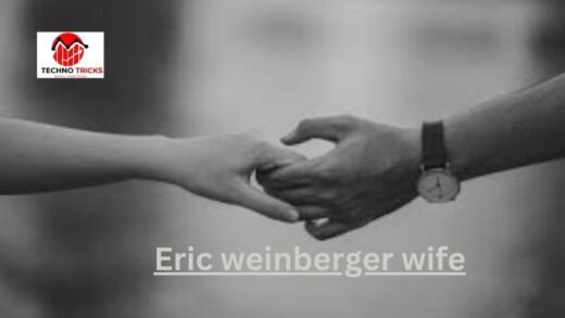 Eric Weinberger’s Wife