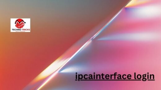 ipcainterface login