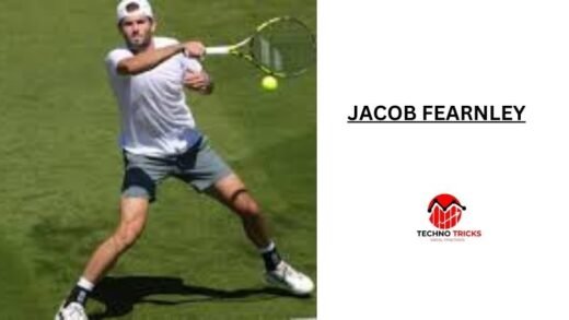 Jacob Fearnley: Rising Star in Tennis