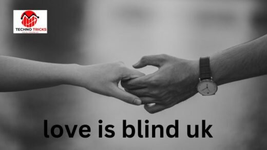 Love is Blind UK