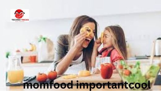 Momfood Importantcool: Nourishing Your Family with Delicious and Cool Meals