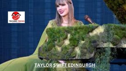 taylor swift edinburgh