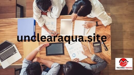 unclearaqua.site