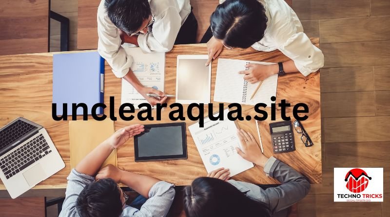 unclearaqua.site