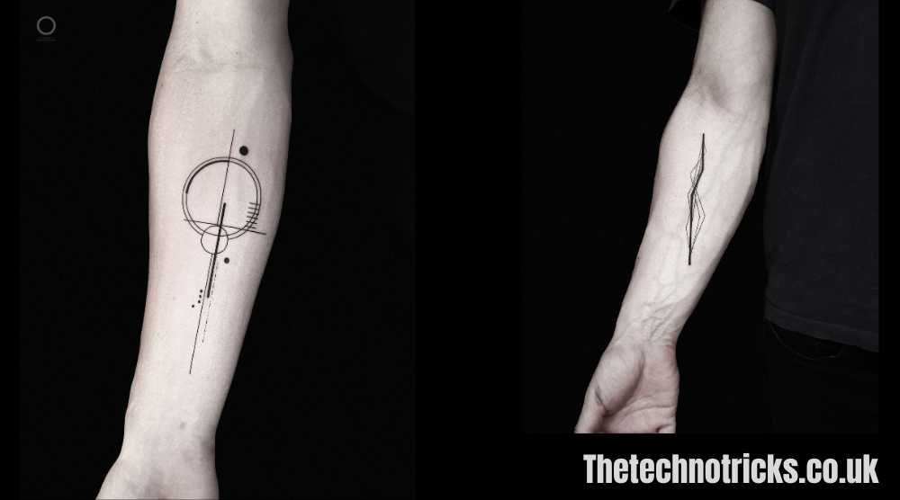 Geometric Tattoos (2)