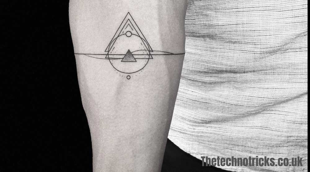 Geometric Tattoos (2)