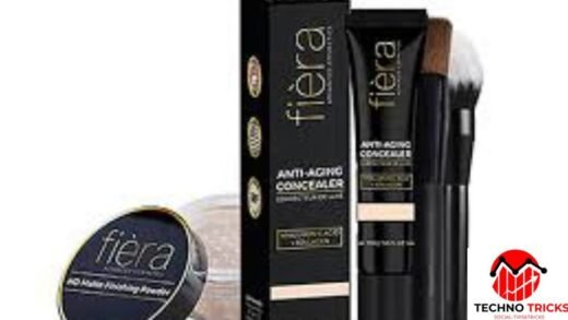 A Review of Fièra Anti-Aging Concealer