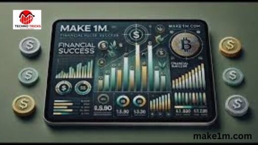 make1m.com: A Comprehensive Overview of the Millionaire-Making Platform