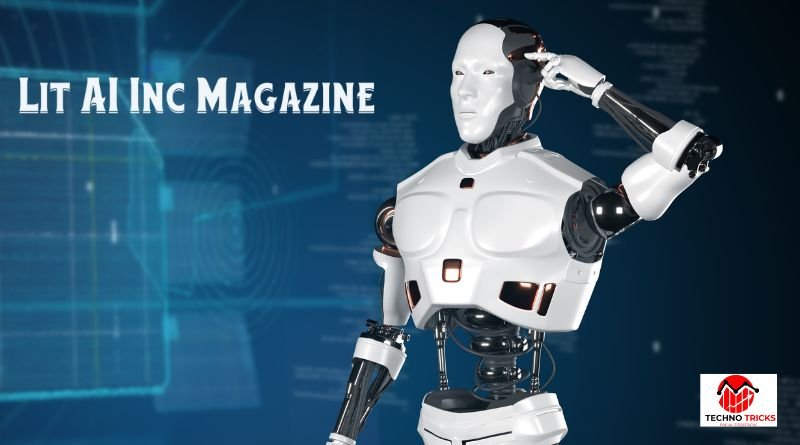 Lit AI Inc Magazine