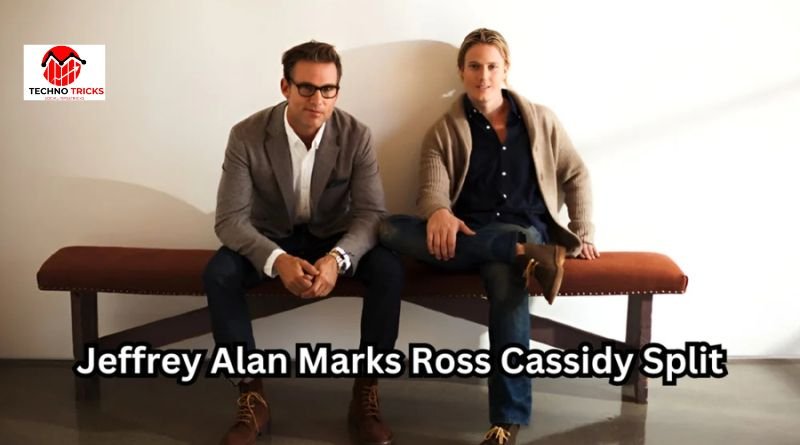 The split between Jeffrey Alan Marks and Ross Cassidy, two highly celebrated interior designers and television personalities, left fans and followers intrigued and seeking details about their personal and professional lives