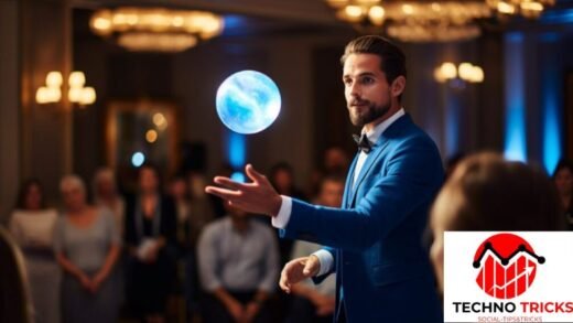 The Magic of Corporate Events