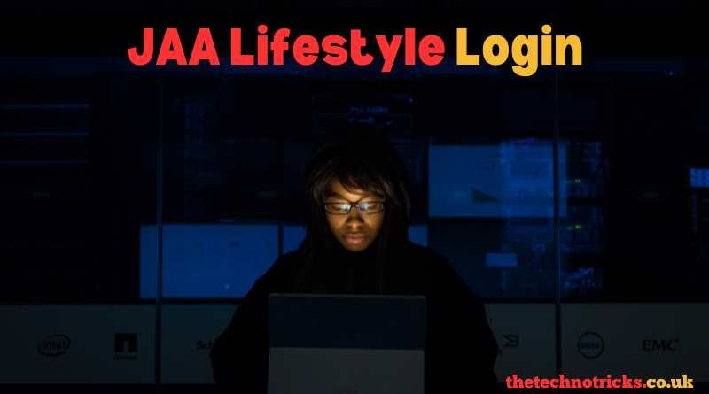 JAA Lifestyle Login