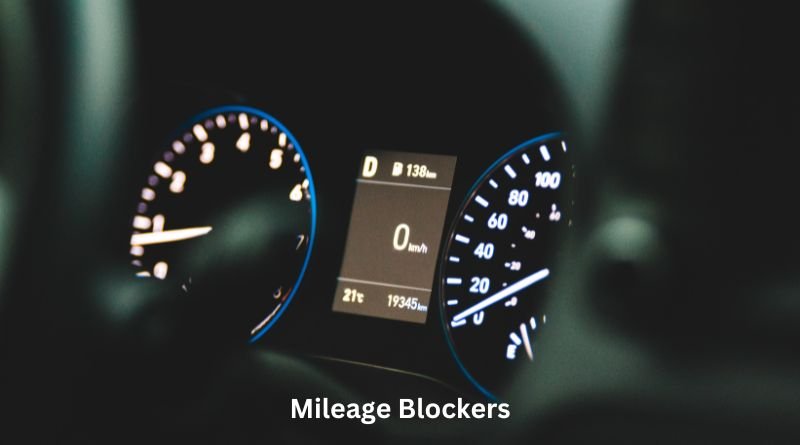 Mileage Blockers