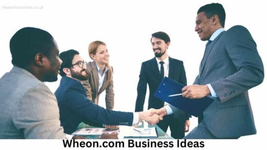 Wheon.com Business Ideas